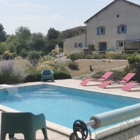Domaine 3 Soleils Bed & Breakfast Labastide-de-Levis Ngoại thất bức ảnh