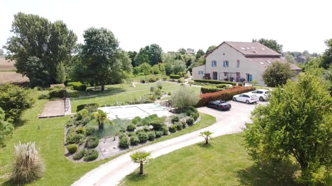 Domaine 3 Soleils Bed & Breakfast Labastide-de-Levis Ngoại thất bức ảnh