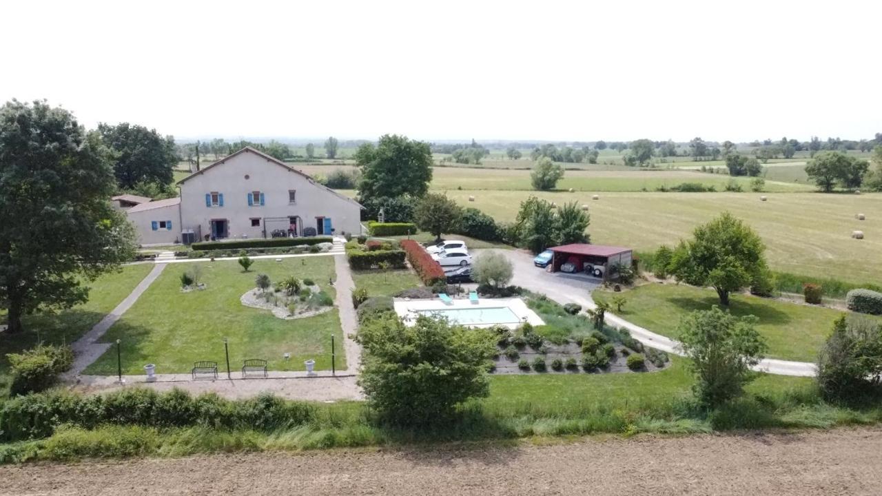 Domaine 3 Soleils Bed & Breakfast Labastide-de-Levis Ngoại thất bức ảnh
