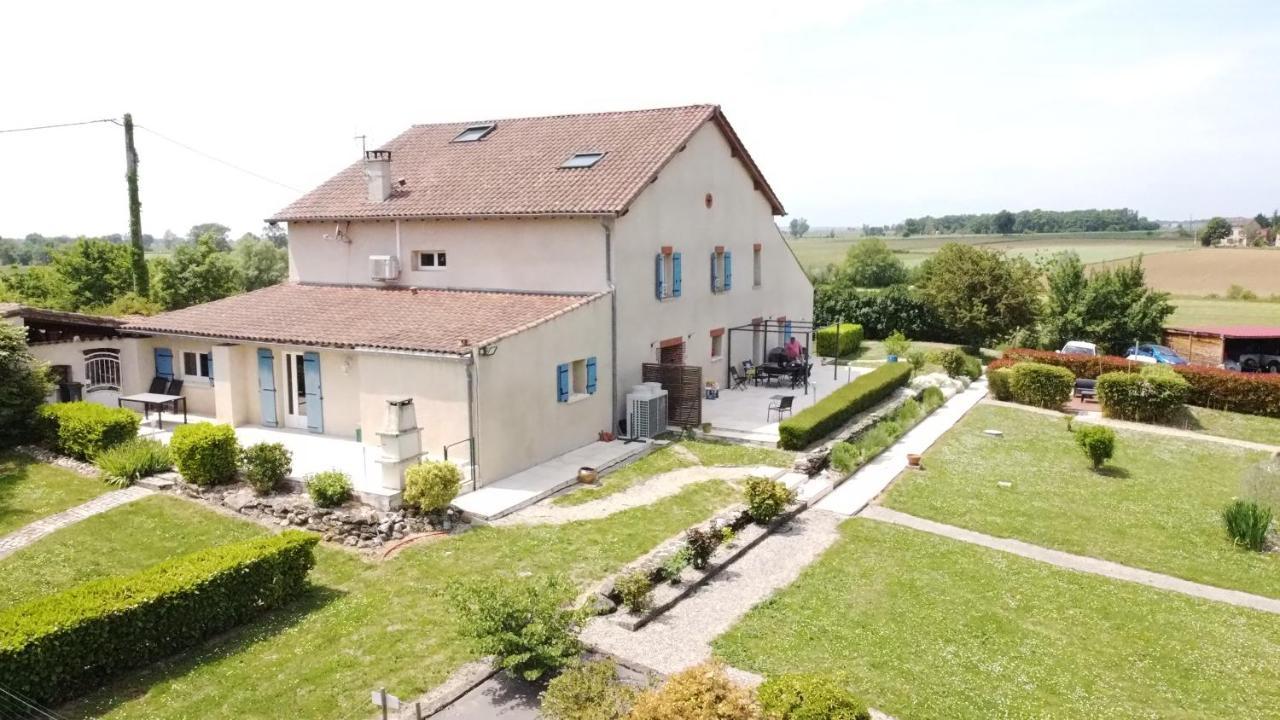 Domaine 3 Soleils Bed & Breakfast Labastide-de-Levis Ngoại thất bức ảnh