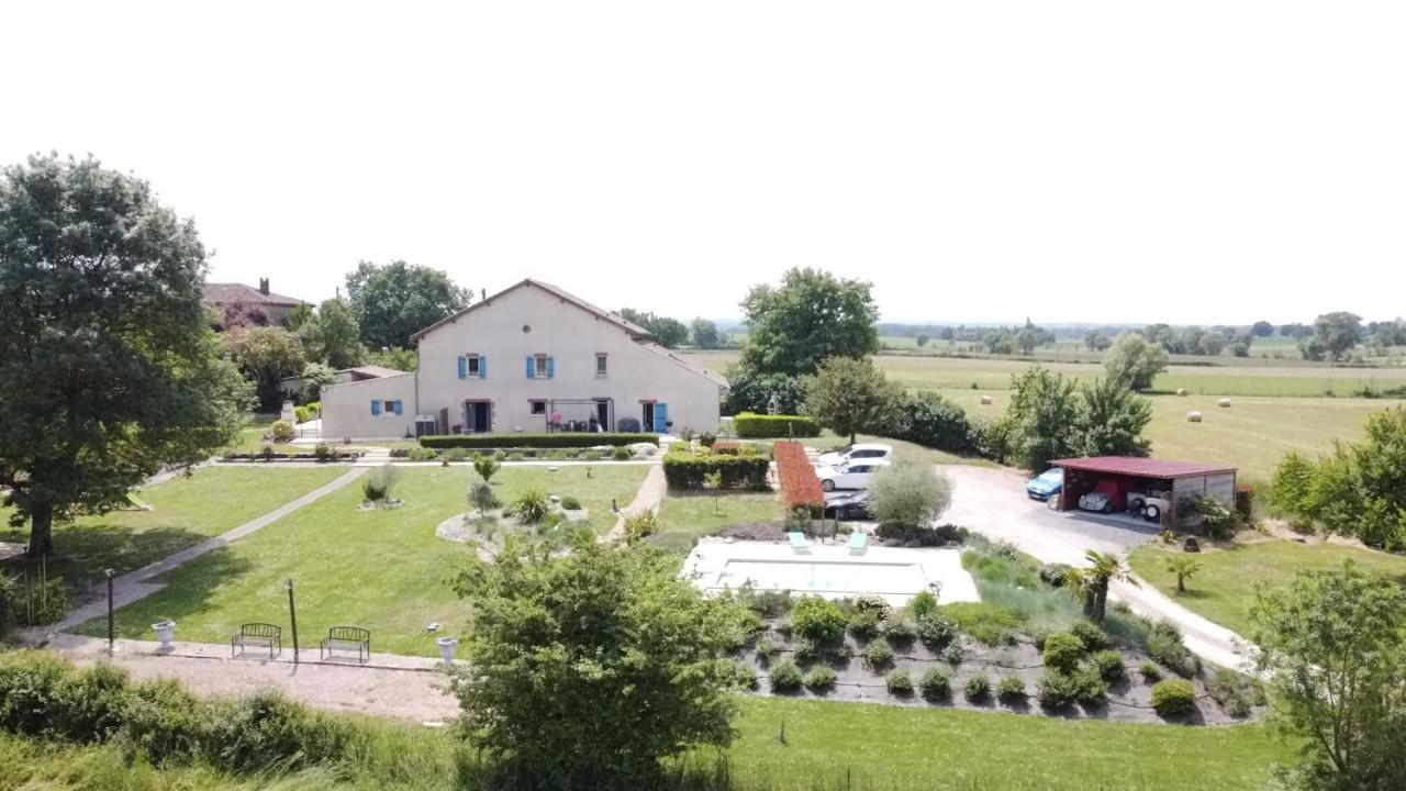 Domaine 3 Soleils Bed & Breakfast Labastide-de-Levis Ngoại thất bức ảnh