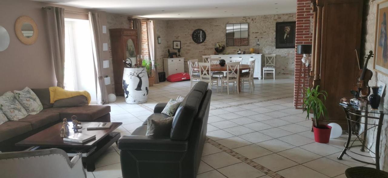 Domaine 3 Soleils Bed & Breakfast Labastide-de-Levis Ngoại thất bức ảnh