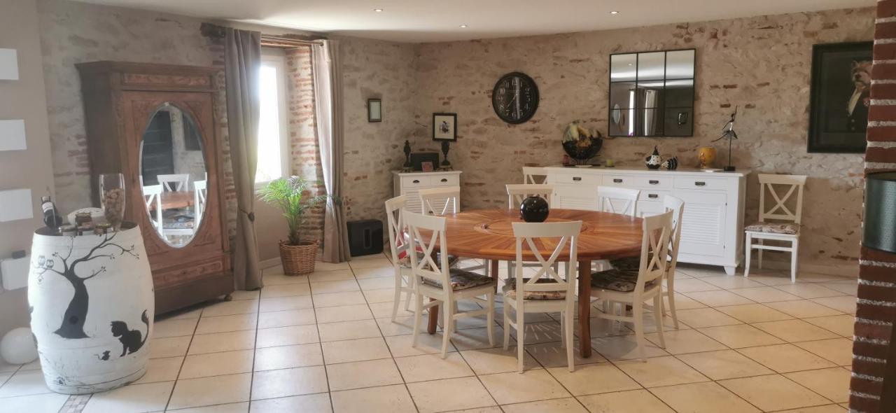 Domaine 3 Soleils Bed & Breakfast Labastide-de-Levis Ngoại thất bức ảnh