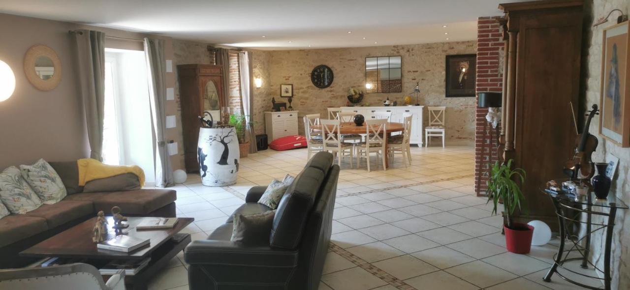 Domaine 3 Soleils Bed & Breakfast Labastide-de-Levis Ngoại thất bức ảnh