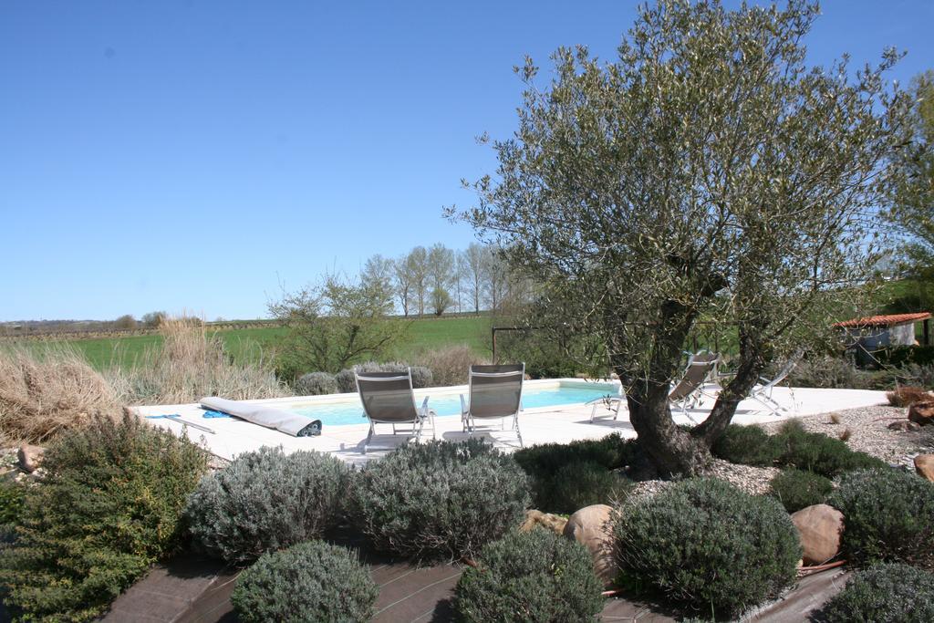 Domaine 3 Soleils Bed & Breakfast Labastide-de-Levis Ngoại thất bức ảnh