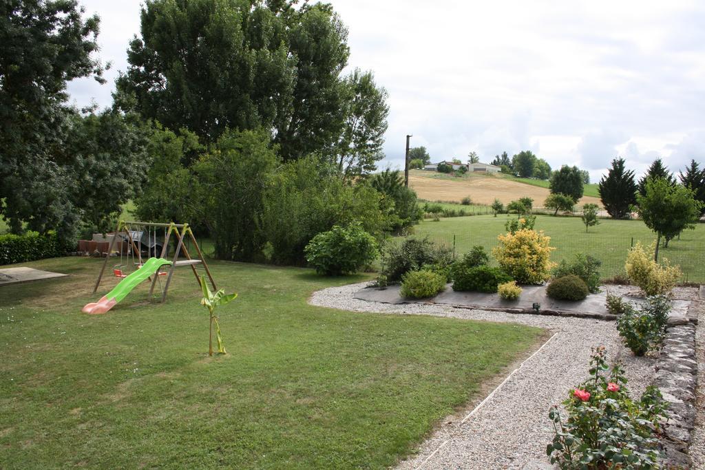 Domaine 3 Soleils Bed & Breakfast Labastide-de-Levis Ngoại thất bức ảnh