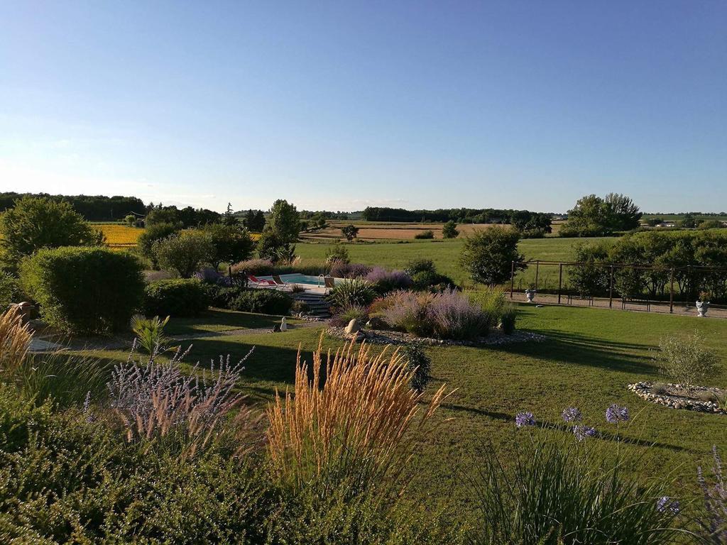 Domaine 3 Soleils Bed & Breakfast Labastide-de-Levis Ngoại thất bức ảnh