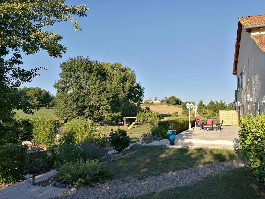 Domaine 3 Soleils Bed & Breakfast Labastide-de-Levis Ngoại thất bức ảnh