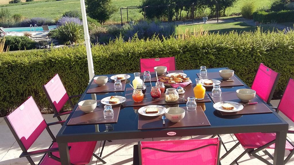 Domaine 3 Soleils Bed & Breakfast Labastide-de-Levis Ngoại thất bức ảnh