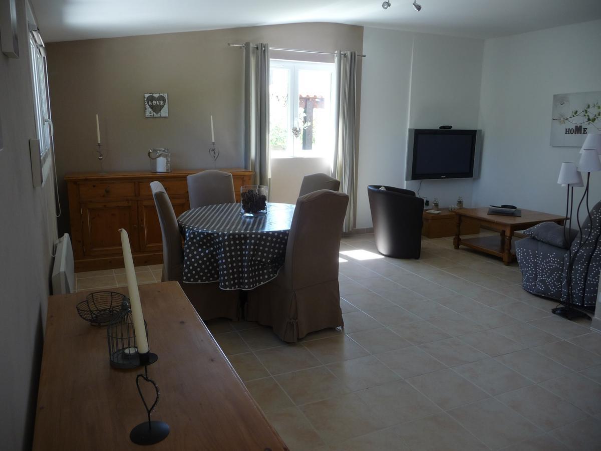 Domaine 3 Soleils Bed & Breakfast Labastide-de-Levis Ngoại thất bức ảnh