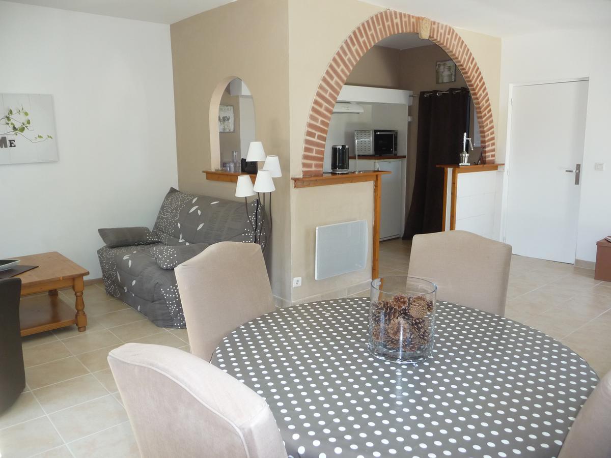 Domaine 3 Soleils Bed & Breakfast Labastide-de-Levis Ngoại thất bức ảnh