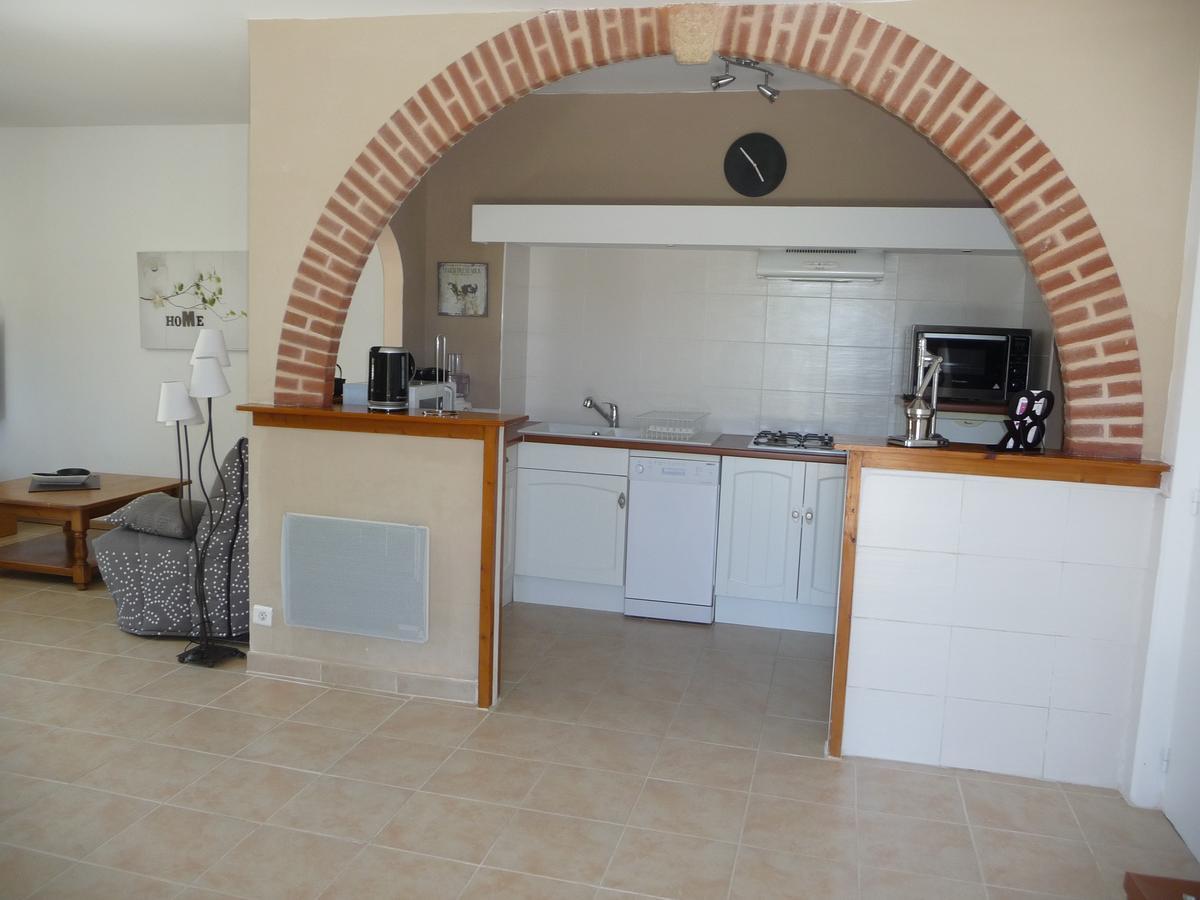 Domaine 3 Soleils Bed & Breakfast Labastide-de-Levis Ngoại thất bức ảnh