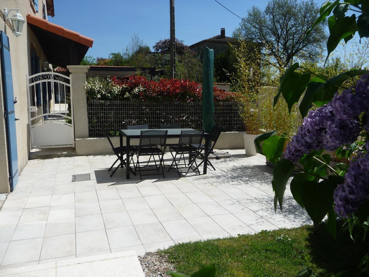 Domaine 3 Soleils Bed & Breakfast Labastide-de-Levis Ngoại thất bức ảnh