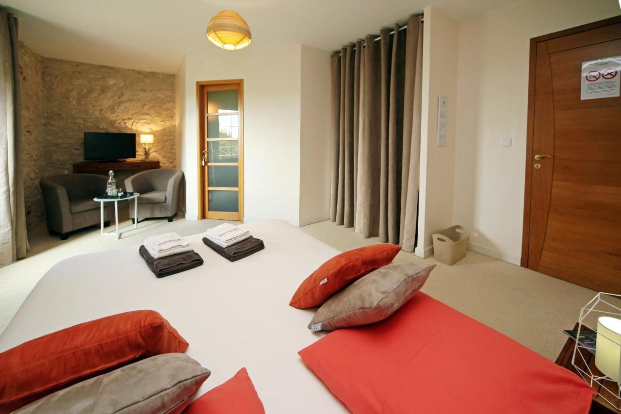 Domaine 3 Soleils Bed & Breakfast Labastide-de-Levis Ngoại thất bức ảnh