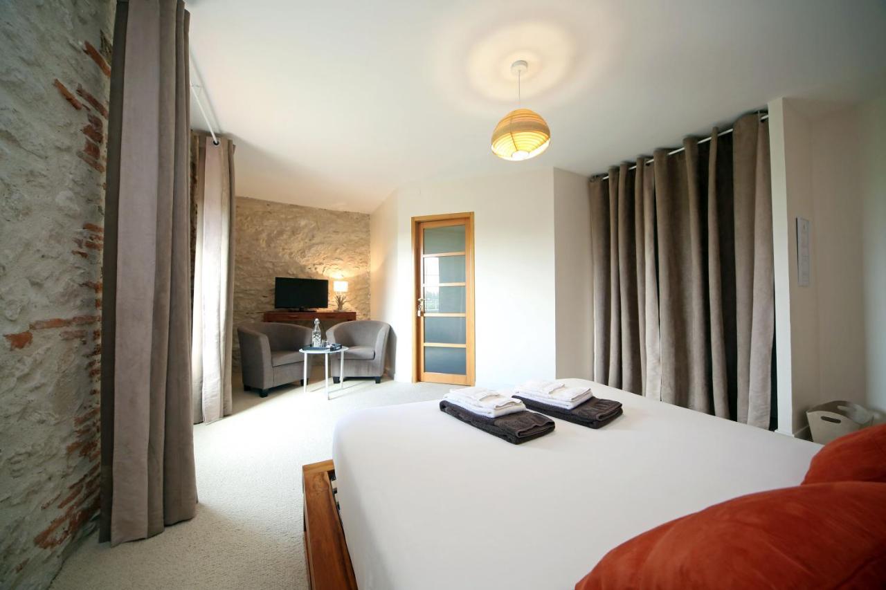 Domaine 3 Soleils Bed & Breakfast Labastide-de-Levis Ngoại thất bức ảnh