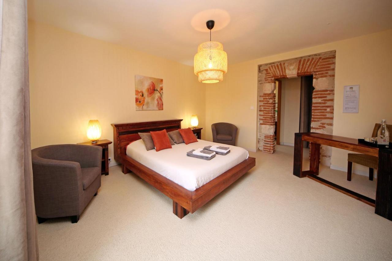 Domaine 3 Soleils Bed & Breakfast Labastide-de-Levis Ngoại thất bức ảnh