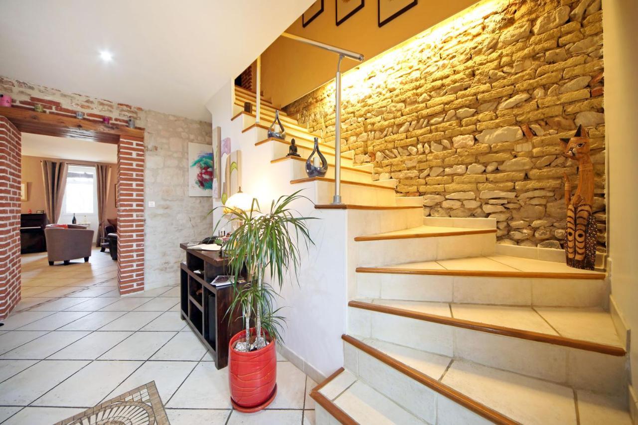 Domaine 3 Soleils Bed & Breakfast Labastide-de-Levis Ngoại thất bức ảnh