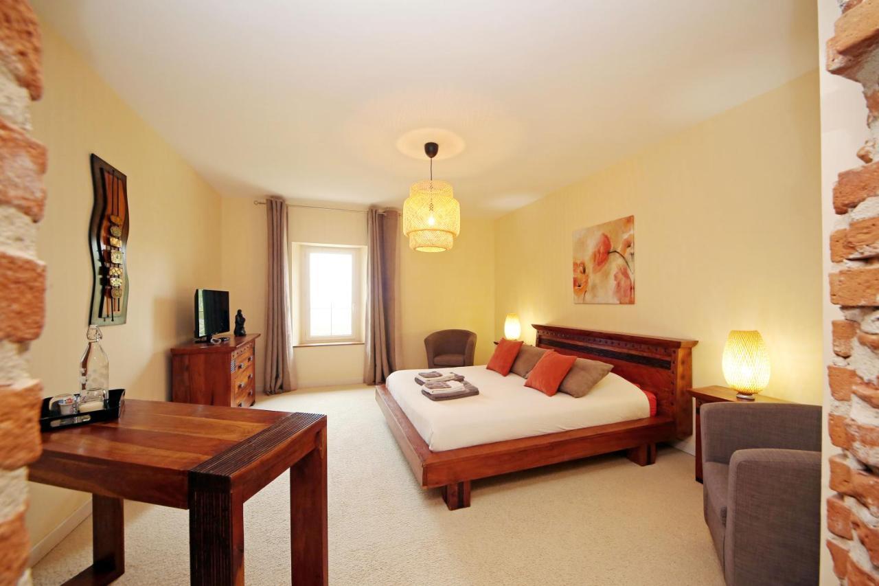 Domaine 3 Soleils Bed & Breakfast Labastide-de-Levis Ngoại thất bức ảnh