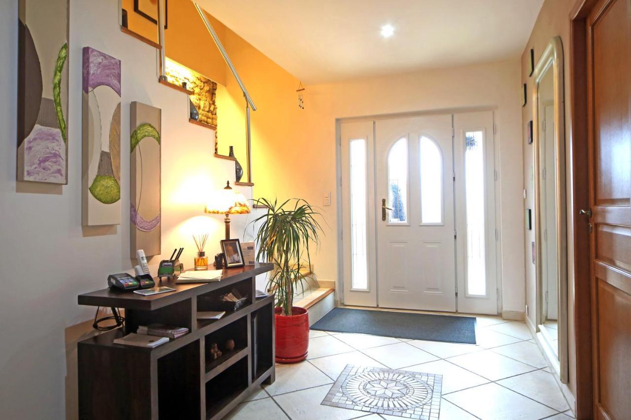 Domaine 3 Soleils Bed & Breakfast Labastide-de-Levis Ngoại thất bức ảnh