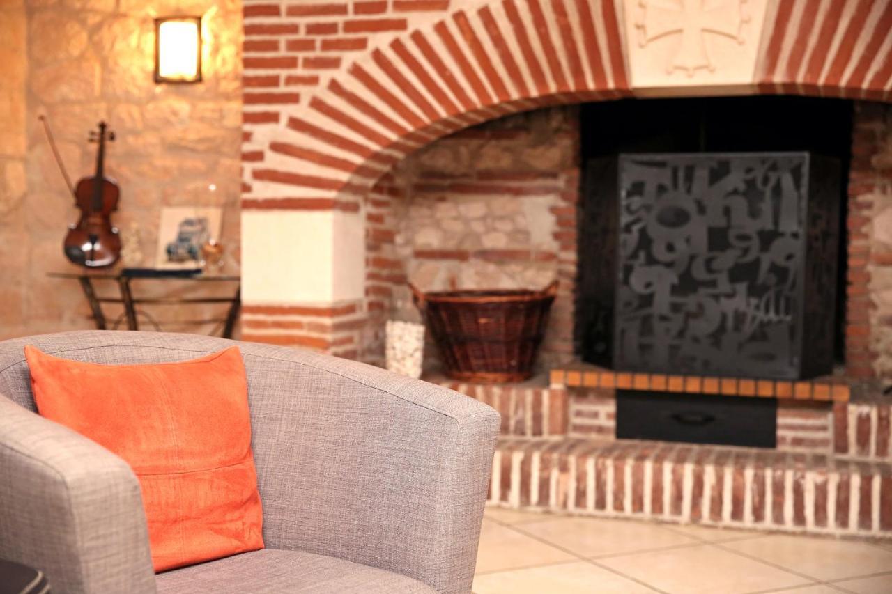 Domaine 3 Soleils Bed & Breakfast Labastide-de-Levis Ngoại thất bức ảnh