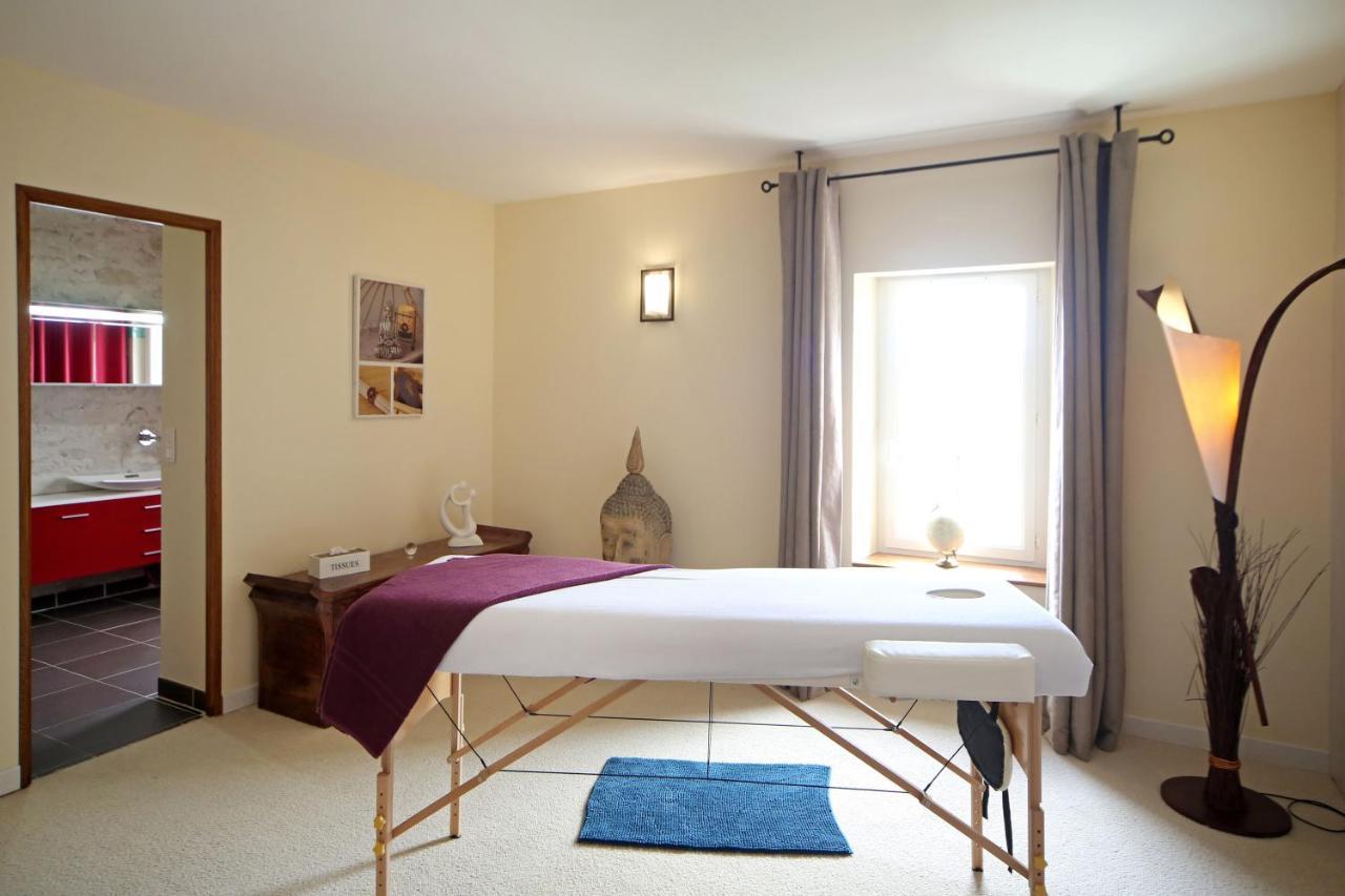 Domaine 3 Soleils Bed & Breakfast Labastide-de-Levis Ngoại thất bức ảnh