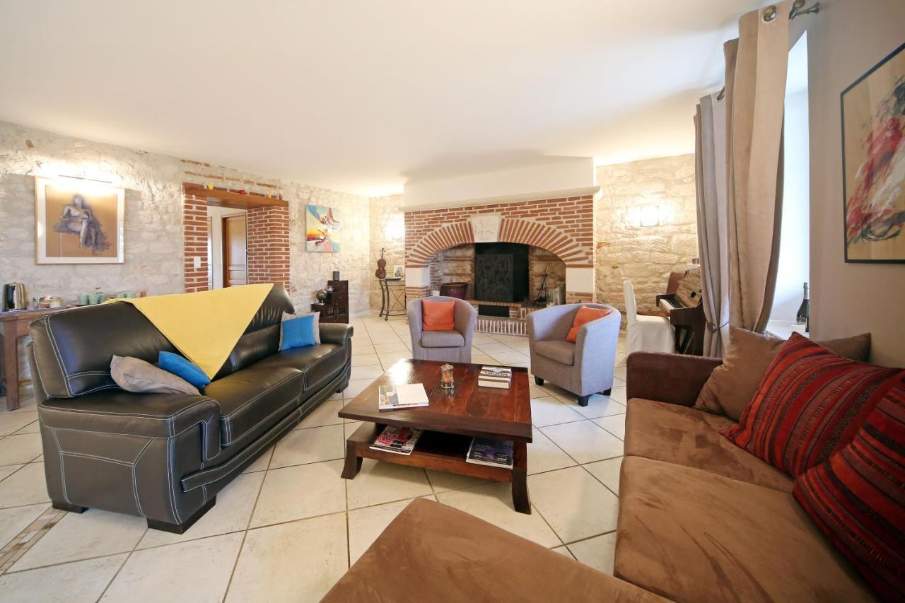 Domaine 3 Soleils Bed & Breakfast Labastide-de-Levis Ngoại thất bức ảnh