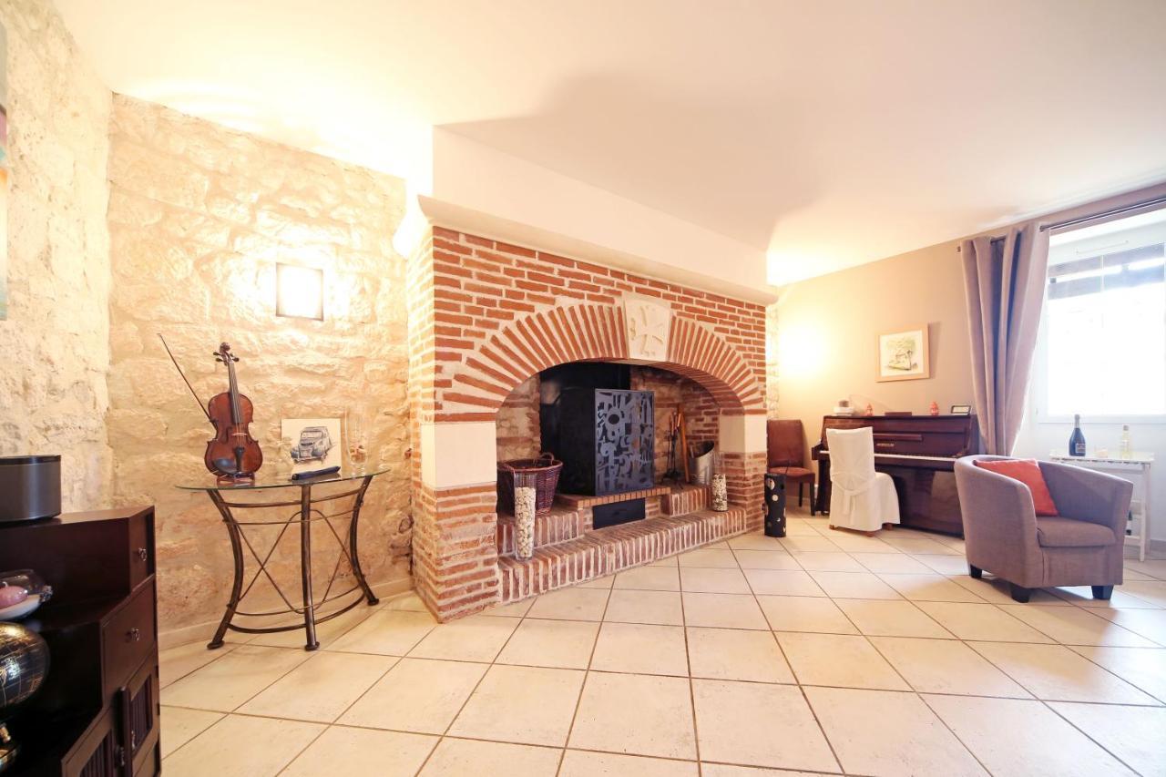 Domaine 3 Soleils Bed & Breakfast Labastide-de-Levis Ngoại thất bức ảnh