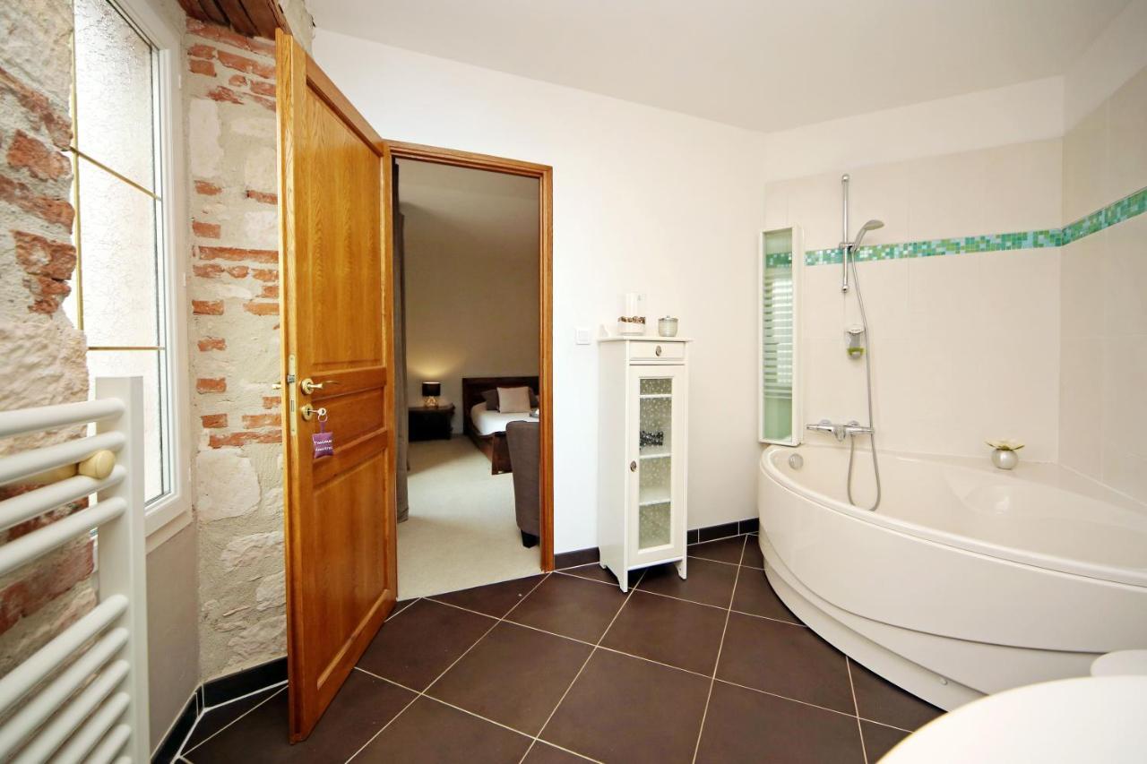 Domaine 3 Soleils Bed & Breakfast Labastide-de-Levis Ngoại thất bức ảnh